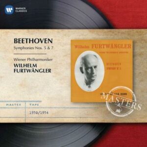 Furtwangler-Beethoven:Symphoni