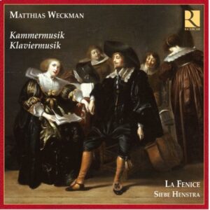 Weckman : Musique De Chambre