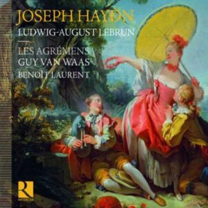Haydn : Symphonies n° 82 et 86. Laurent. Waas.