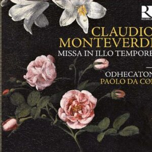 Monteverdi : Missa in illo tempore. Da Col.