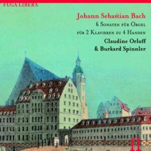 Bach : Sonates en Trio