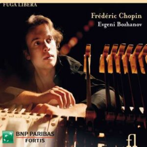 Chopin : Œuvres pour piano. Bozhanov.