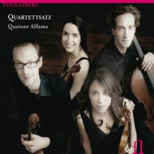 Quartettsatz : Rachmaninov, Webern.