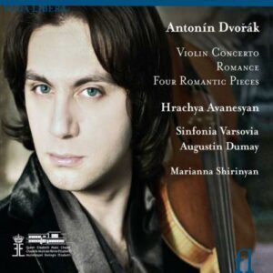 Dvorak : Concerto Pour Violon