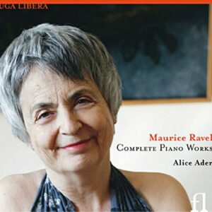 Ravel : Intégral De L'Oeuvre Pour Piano