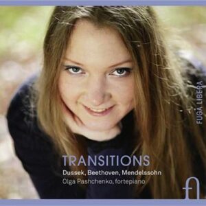Olga Pashchenko : Transitions.