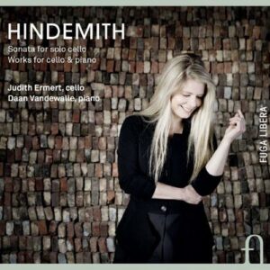 Hindemith : Sonates pour violoncelle