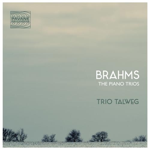 Brahms : Les trios pour piano. Trios Talweg.