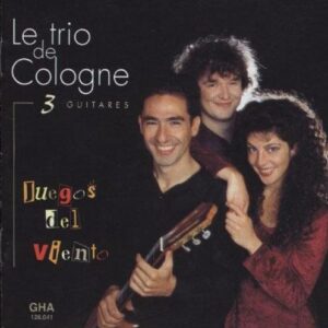 Trio de Cologne : Juegos de viento