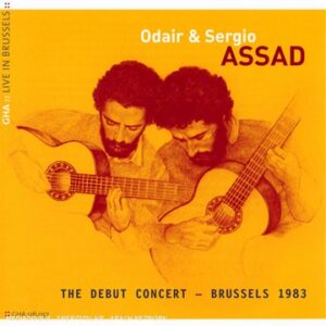 Assad : Le premier concert