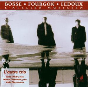 Bosse, Fourgon, Ledoux: The Musician Workshop