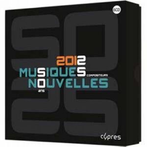 Musiques Nouvelles : 50 ans, 25 compositeurs.