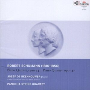 Robert Schumann : Piano Quintet/Piano Quartet
