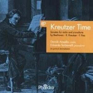 Beethoven/Kreutzer/Ries : Kreutzer Time