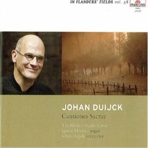 Johan Duijck : Cantiones Sacrae