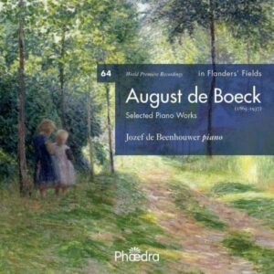 August De Boeck : Selected Piano Music