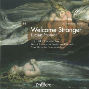 Lucien Posman : Welcome Stranger