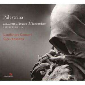 Palestrina : Lamentations de Jérémie, Livre III. Janssens.