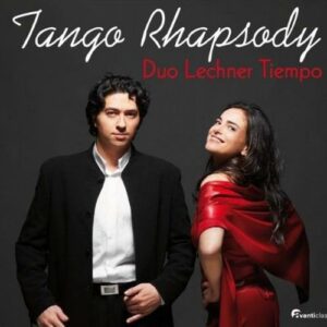 Piazzolla/Ziegler/Jusid : Tango Rhapsody