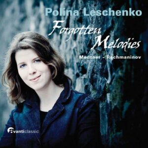 Polina Leschenko : Forgotten Melodies.