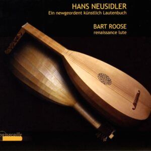 Neusidler : Œuvres pour luth