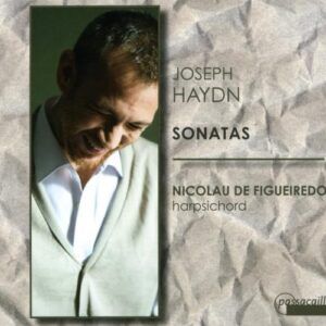 Haydn : Sonates pour clavecin. Figueiredo.