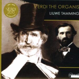 Verdi l'organiste. Tamminga.