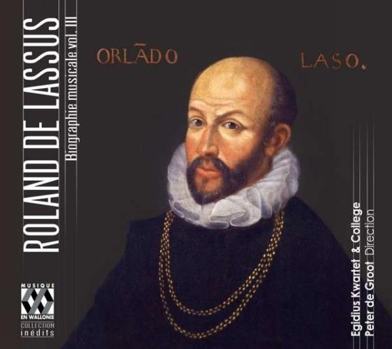Lassus : Biographie Musicale V.3