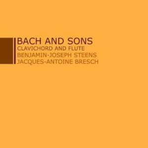 Bach et fils : Clavicorde et flûte.