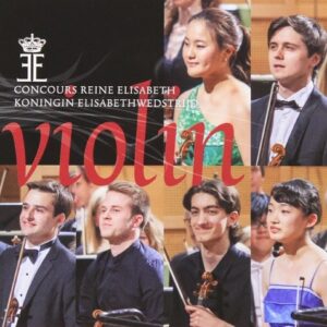 Violin 2015 - Queen Elisabeth Competition