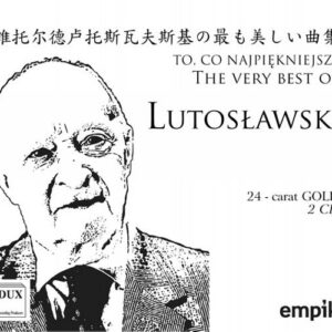 Lutoslawski : The Very Best Of.