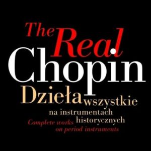 Frederic Chopin : Complete works on period instruments