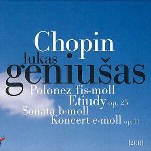 Chopin : Etude op. 10 n° 2. Witt.