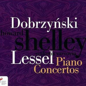 Dobrzynski : Concerto pour piano op. 2. Shelley.