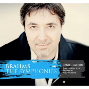 Johannes Brahms : Symphonies