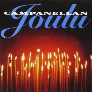 VARIOUS COMPOSERS : CHRISTMAS WITH CAMPANELLA