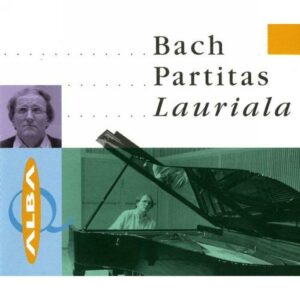 Risto Lauriala : PARTITAS (2 CD)