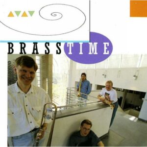 Brasstime Quartet : BRASSTIME