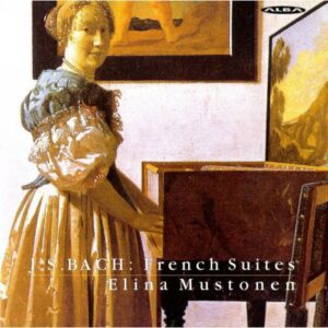 BACH, J. S. : FRENCH SUITES (2 CD)