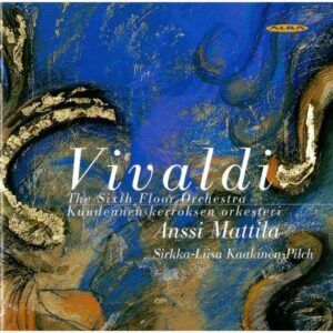 VIVALDI, ANTON : SIX CONCERTOS