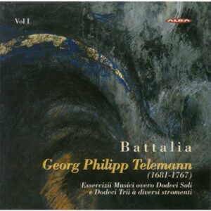 Battalia : ESSERCIZII MUSICI VOL 1 (2 CD)