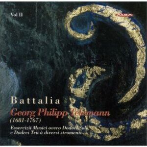 Battalia : ESSERCIZII MUSICI VOL 2 (2 CD)