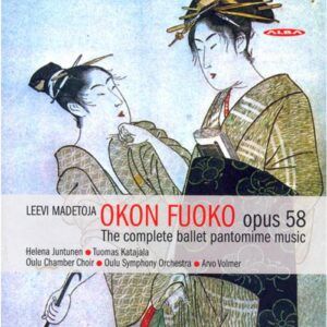 Arvo Volmer : OKON FUOKO (COMPLETE BALLET PAN