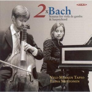 Markus Tapio : 2 X BACH