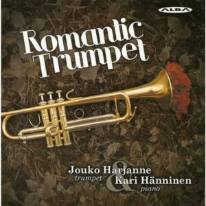 Jouko Harjanne : ROMANTIC TRUMPET