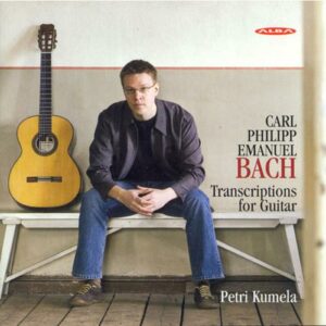Petri Kumela : TRANSCRIPTIONS FOR GUITAR