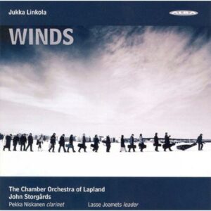 Lapland Chamber Orchestra : WINDS