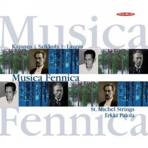 Erkki Palola : MUSICA FENNICA