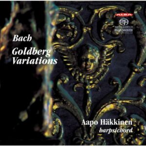 Aapo Hakkinen : GOLDBERG VARIATIONS BWV 988