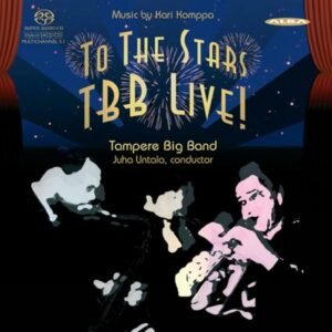 Tampere Big Band : TO THE STARS - TBB LIVE!